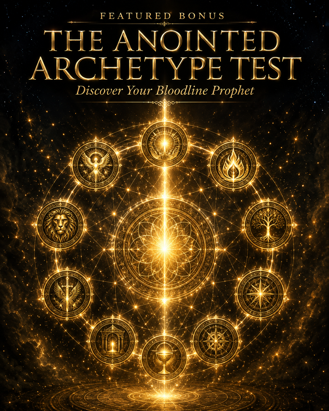 The Anointed Archetype Test