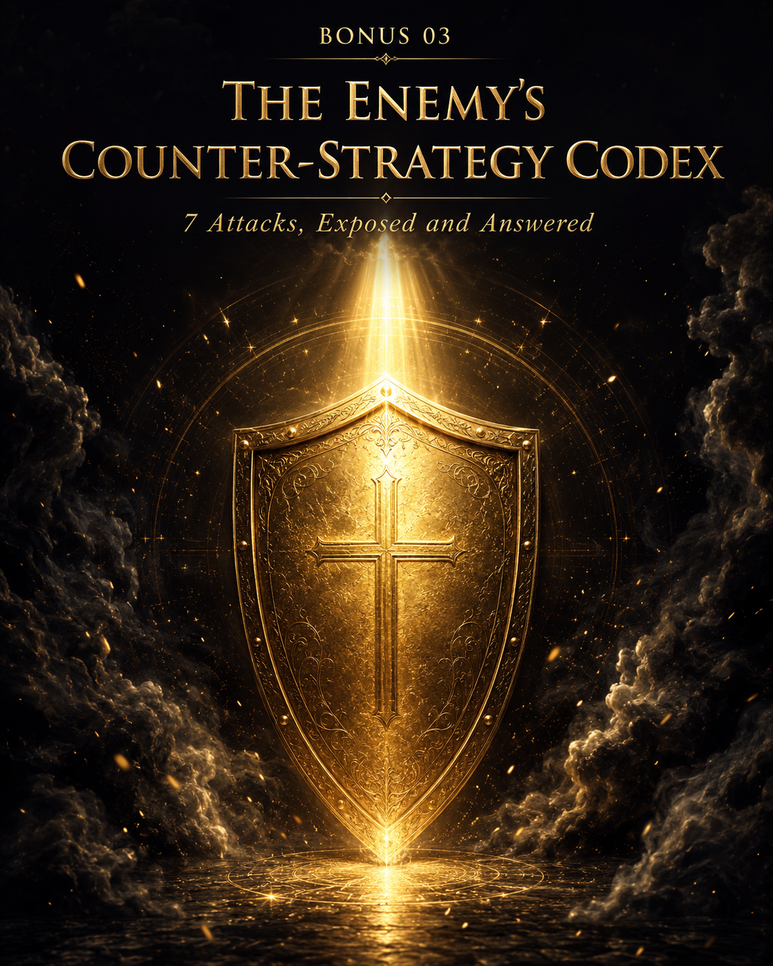 The Enemy's Counter-Strategy Codex